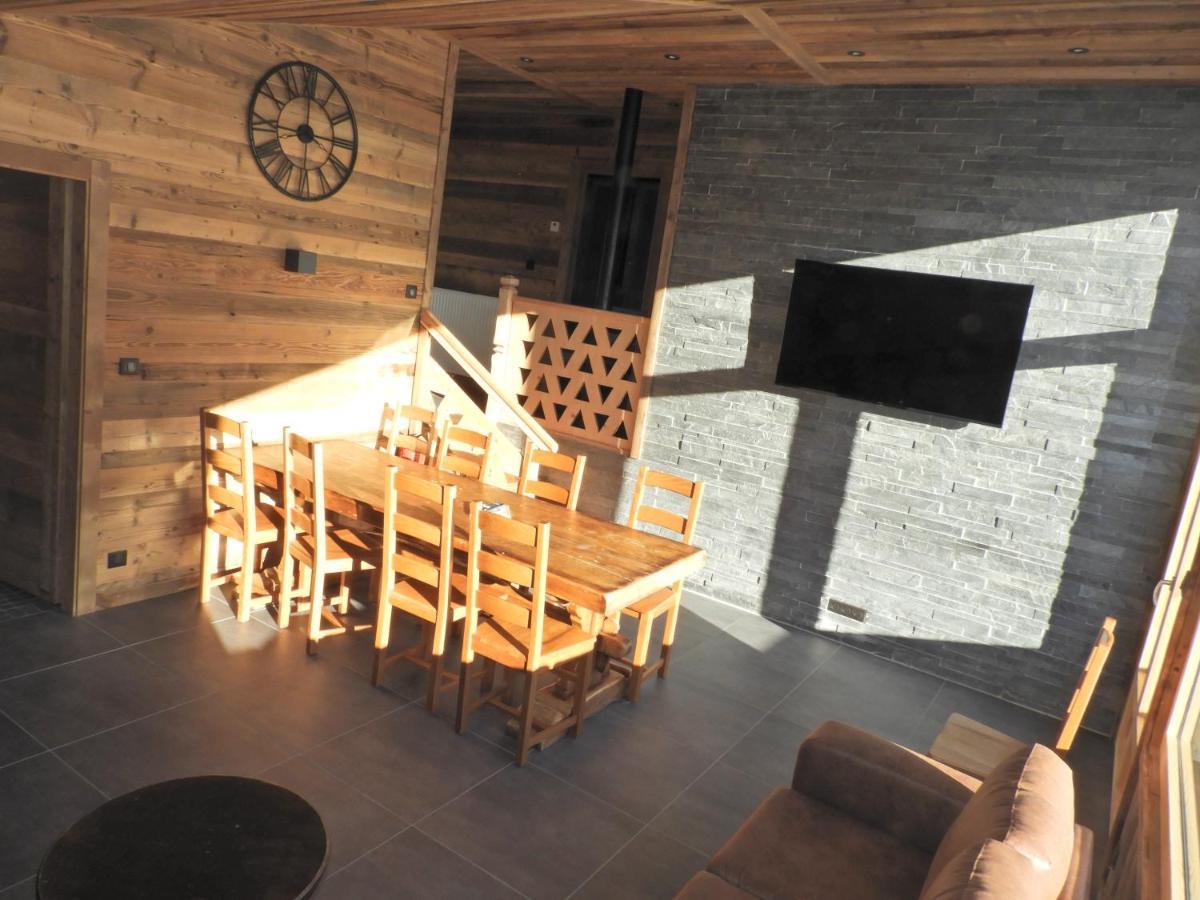 Chalet La Cachette Les Gets Εξωτερικό φωτογραφία