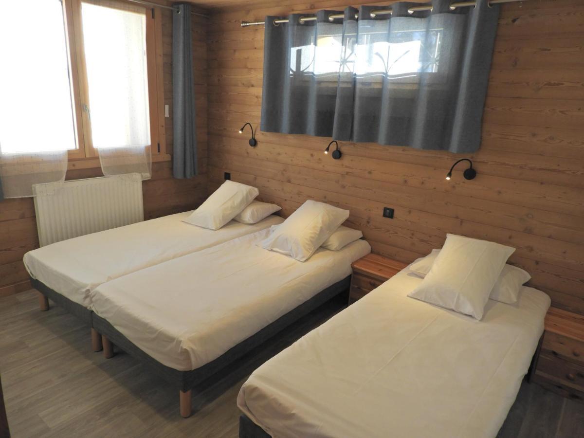 Chalet La Cachette Les Gets Εξωτερικό φωτογραφία