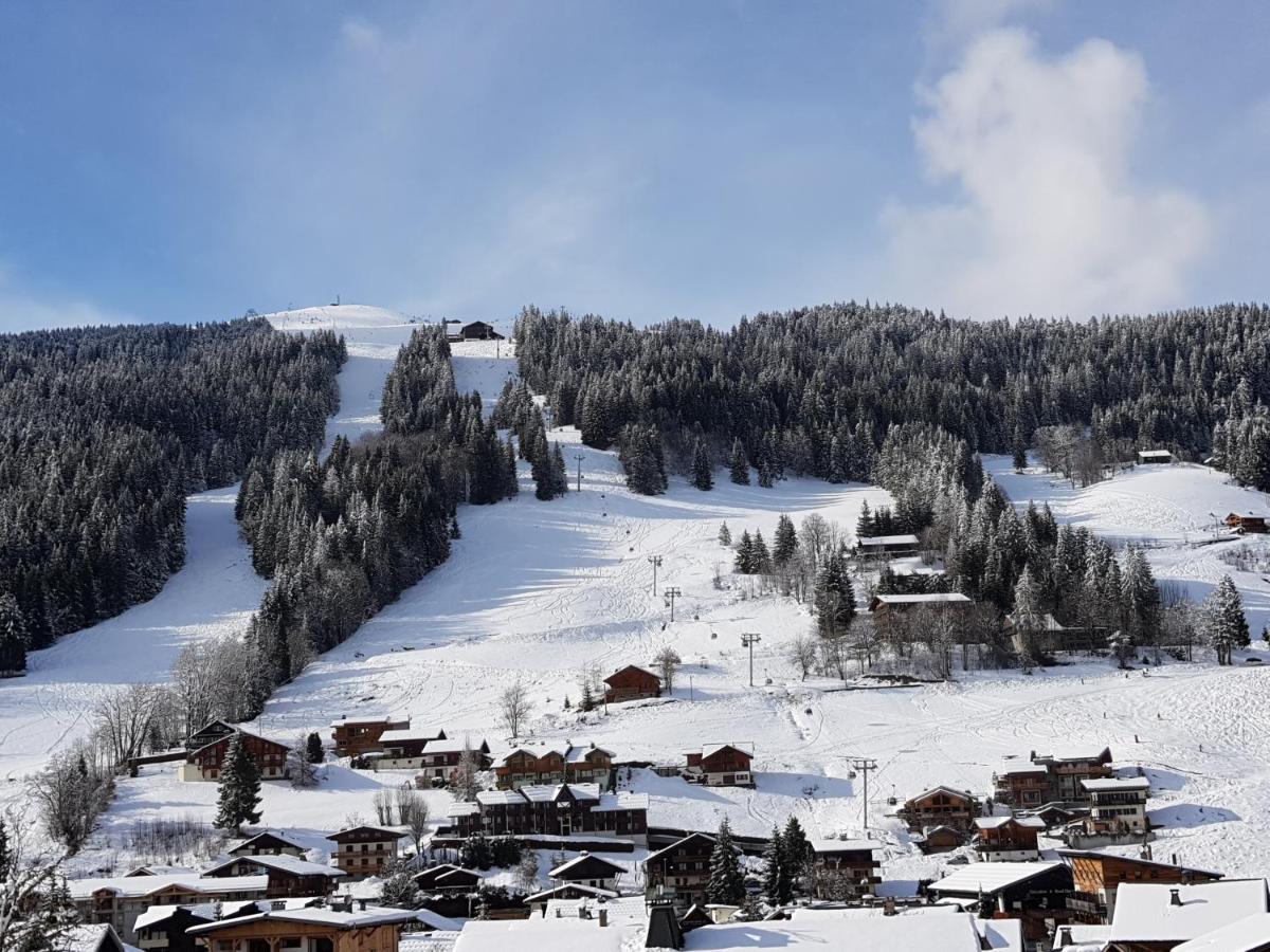 Chalet La Cachette Les Gets Εξωτερικό φωτογραφία