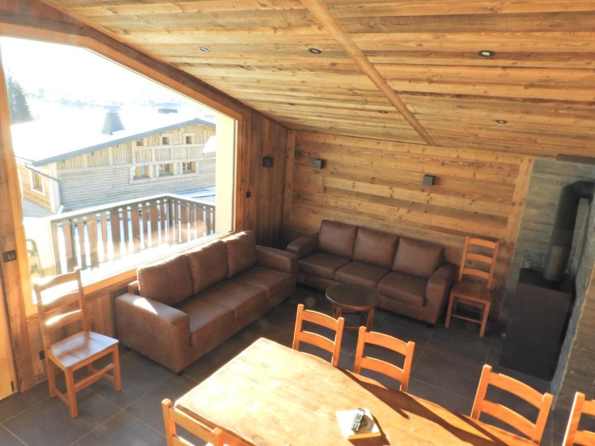 Chalet La Cachette Les Gets Εξωτερικό φωτογραφία