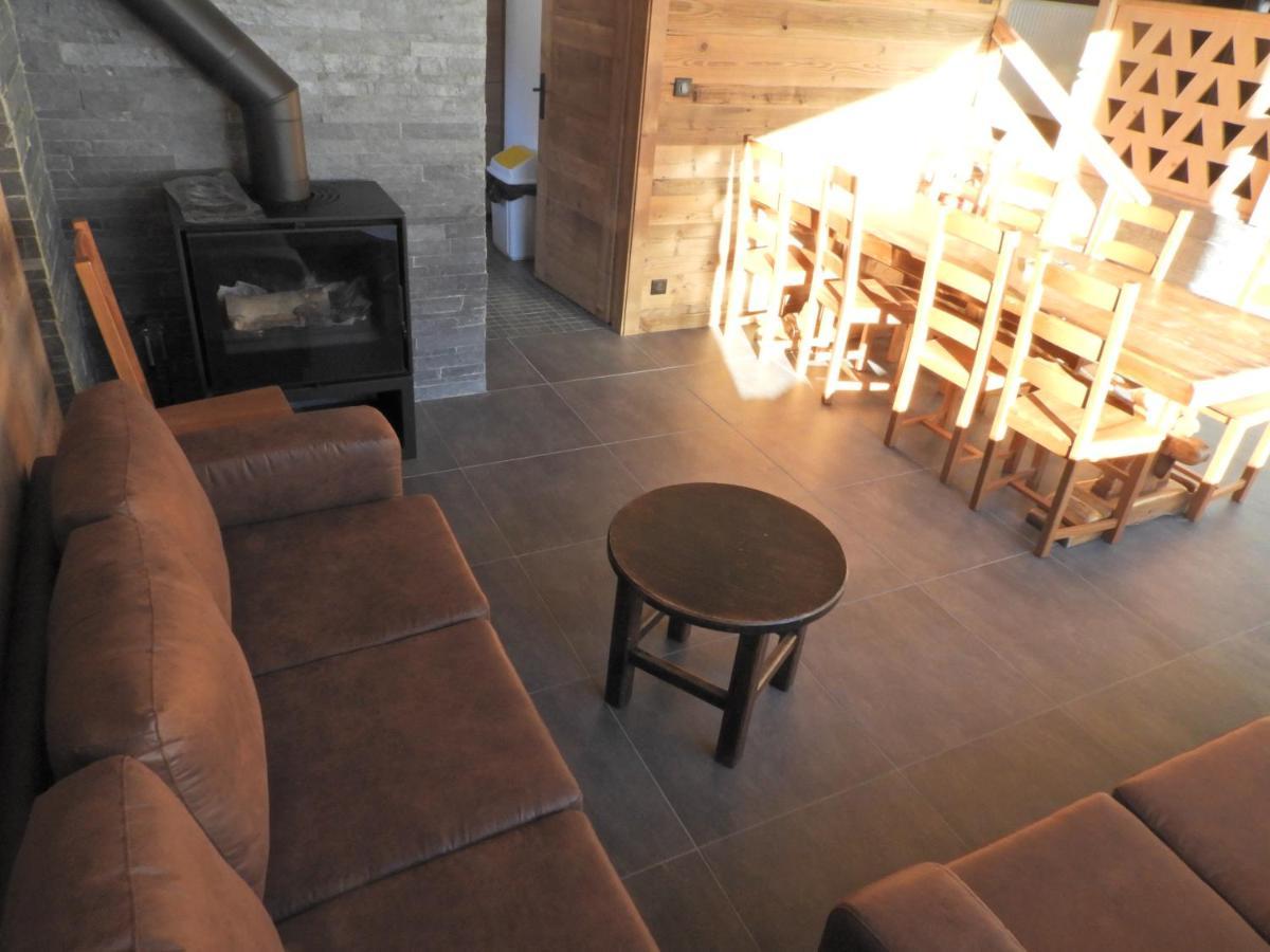Chalet La Cachette Les Gets Εξωτερικό φωτογραφία