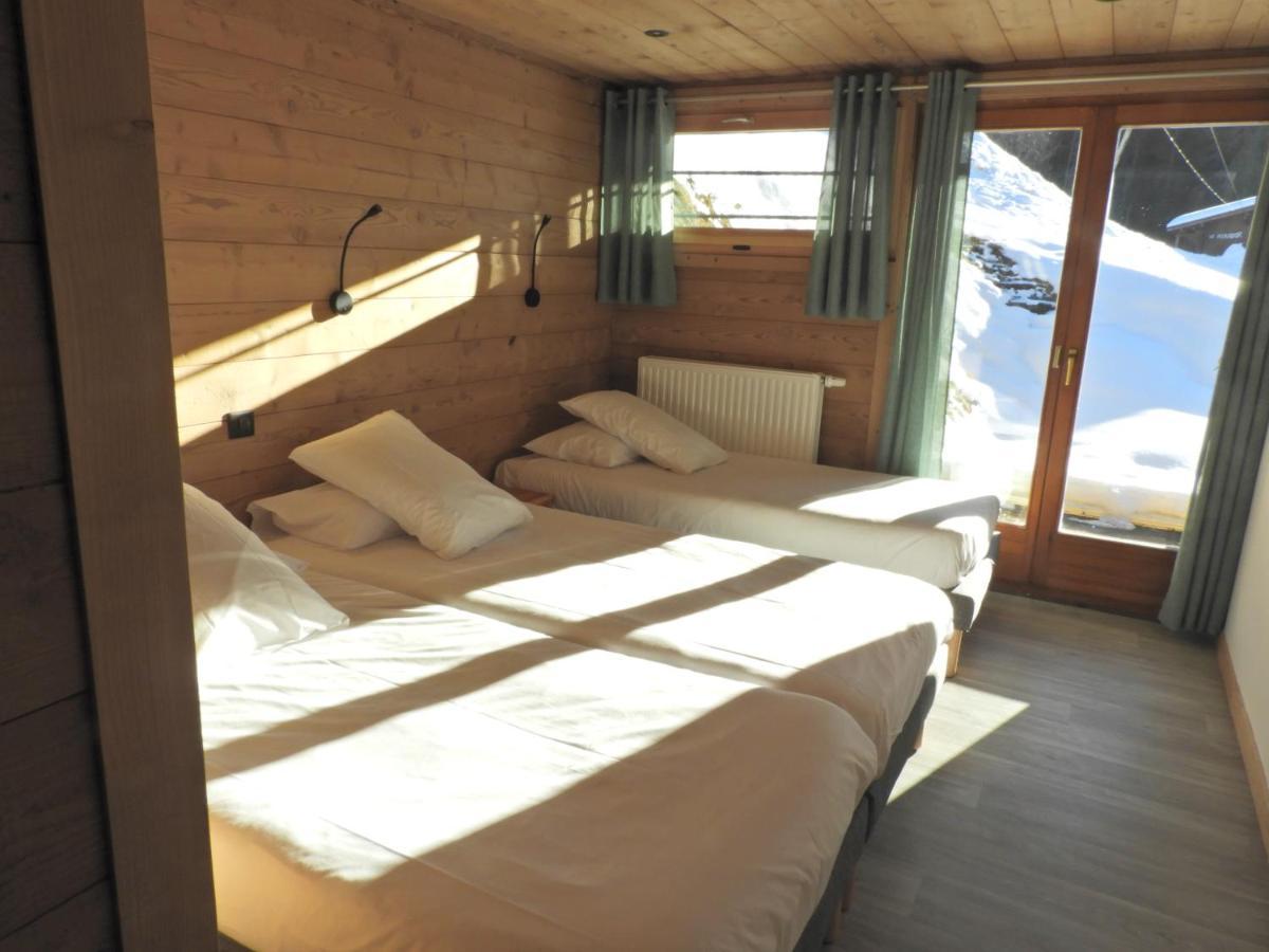 Chalet La Cachette Les Gets Εξωτερικό φωτογραφία