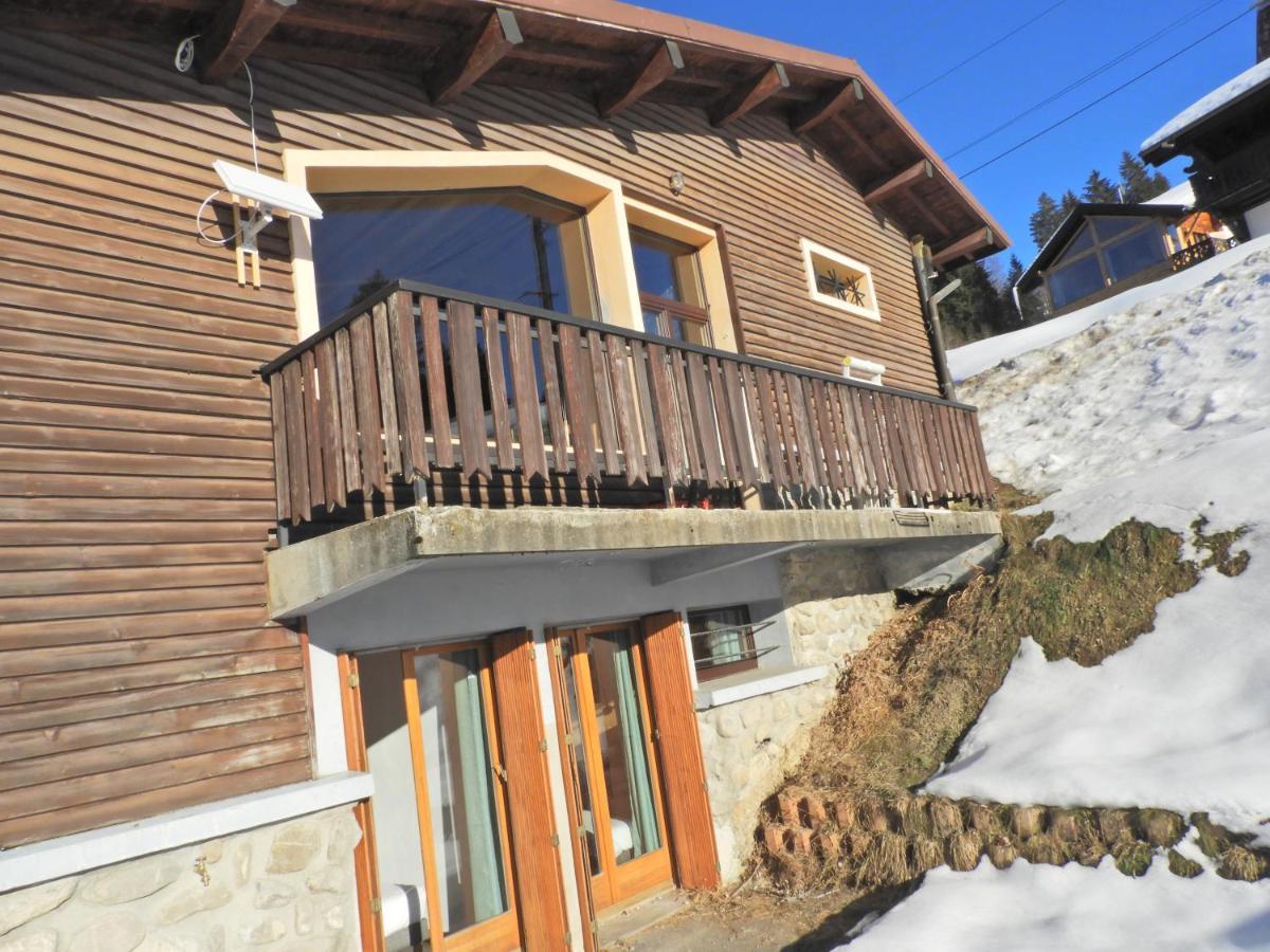 Chalet La Cachette Les Gets Εξωτερικό φωτογραφία
