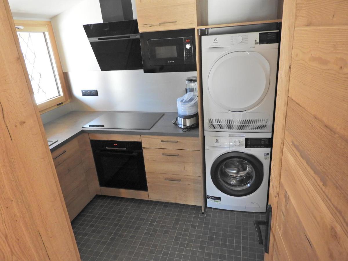Chalet La Cachette Les Gets Εξωτερικό φωτογραφία