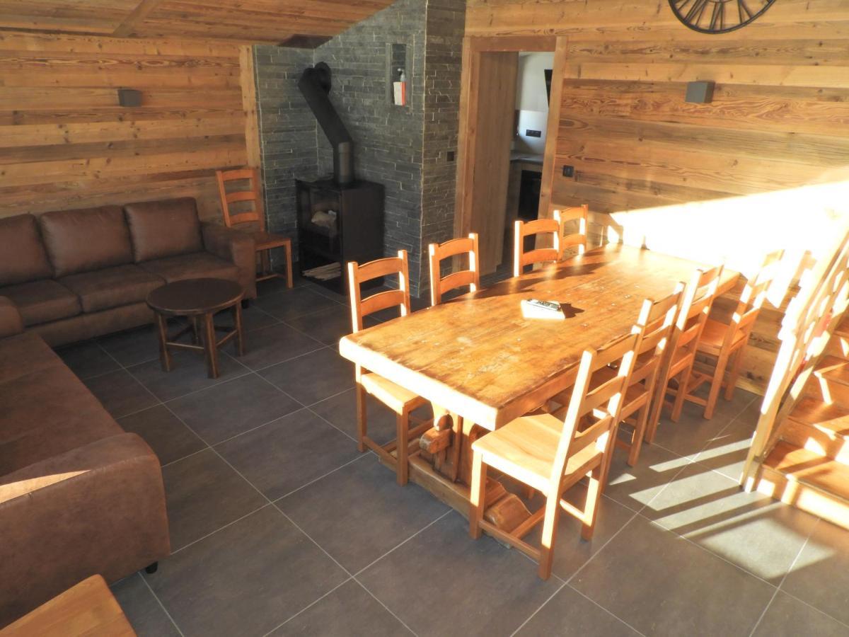 Chalet La Cachette Les Gets Εξωτερικό φωτογραφία