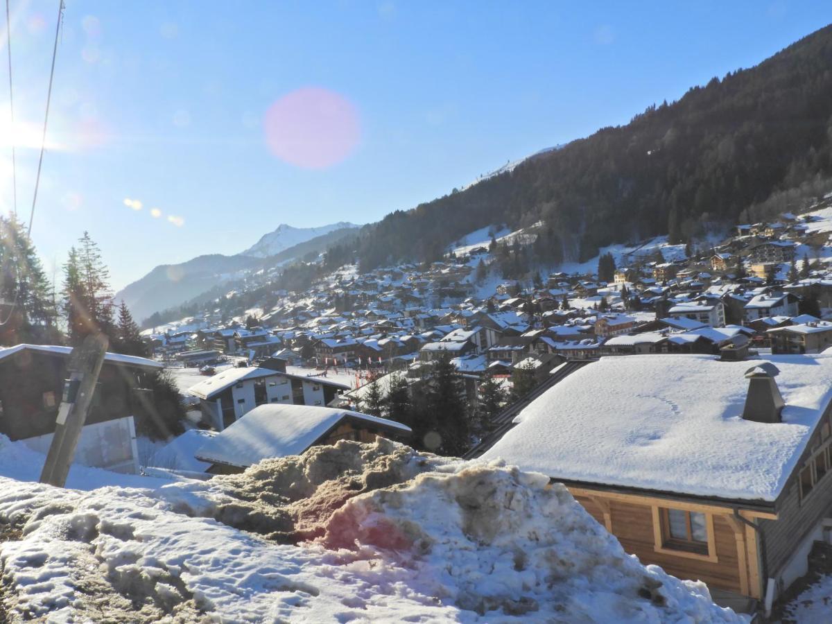 Chalet La Cachette Les Gets Εξωτερικό φωτογραφία